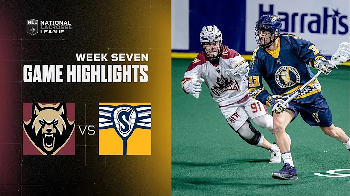 Full Game Highlights | Albany FireWolves vs Georgia Swarm