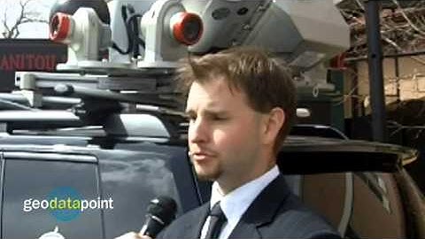 Mobile Mapping with RIEGL