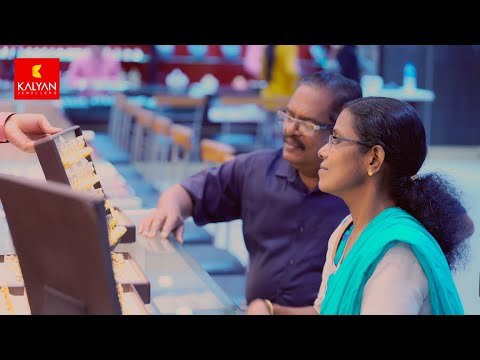 Kalyan Jewellers Customer Testimonial – Mr. Kaladharan, Kerala