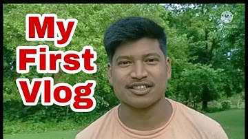 My First vlog II My First Video II Madhu bhai  #myfirstvlog #myfirstvideo #madhubhai #vlog