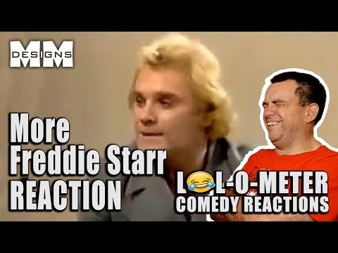 REACTING TO Freddie