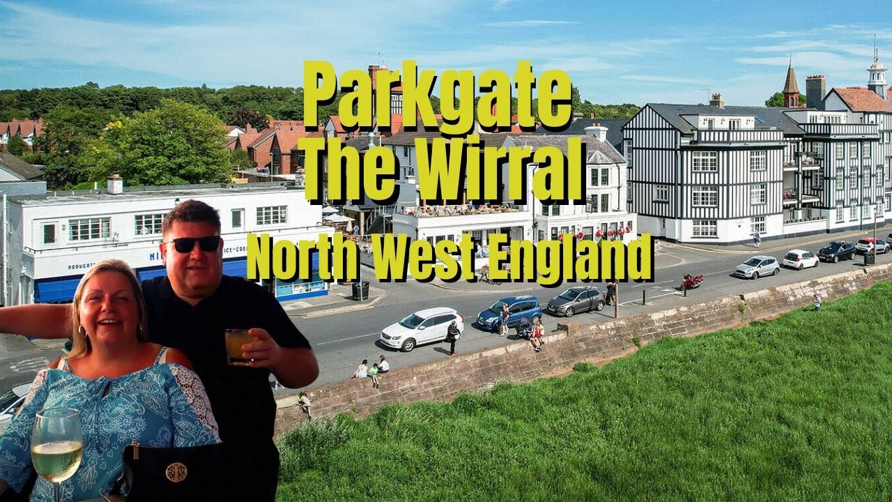 Parkgate on The Wirral Peninsula
