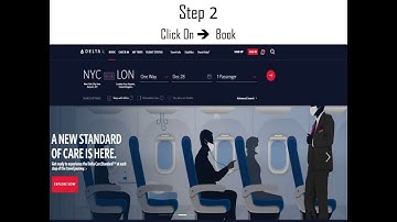 How do I book a Delta flight?| Delta Flight Booking Process