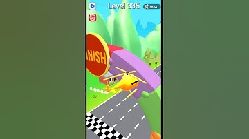 Shape-Shifting Gameplay Level-335 ! shape Shifting game #shorts shor #ytshorts #shapeshifting