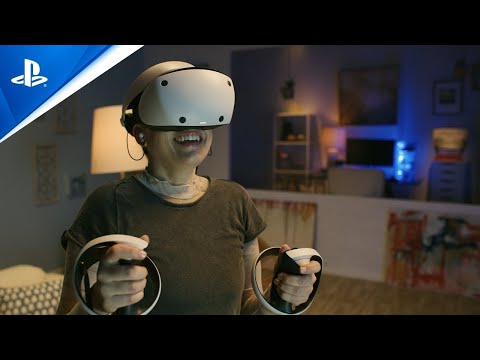 Find your next reality  PS VR2 Games 