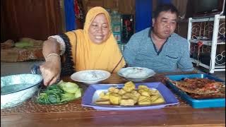 BURU - BURU MASAK ⁉️ BAPAK SUDAH DATANG