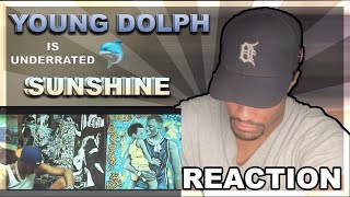 YOUNG DOLPH - SUNSHINE (Official Video)| Reaction | Mxxcca