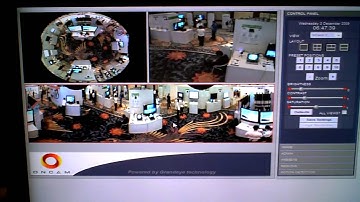 Zii Summit 2009 - GrandEye Demo