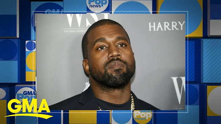 Kayne West announces he is running for president this year | GMA