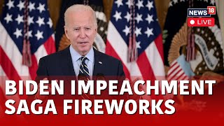 Hunter Biden Hearing LIVE | Biden Impeachment Hearing LIVE | Biden Family Business Dealings | N18L