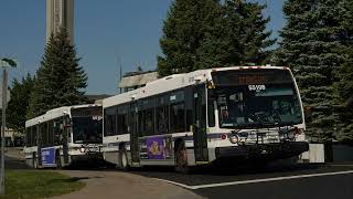 Nice Zf Sts Sherbrooke 56101 - 2006 Nova Bus Lfs Zf 6Hp