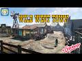 Building the ULTIMATE Wild West Town in Fallout 4! (Build Challenge!)
