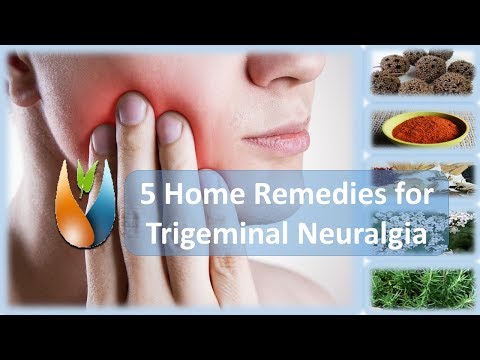 5 Home Remedies for Trigeminal Neuralgia