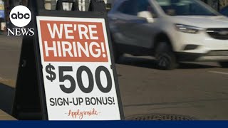Jobs report shows strong hiring in March, despite oil shock Wealth