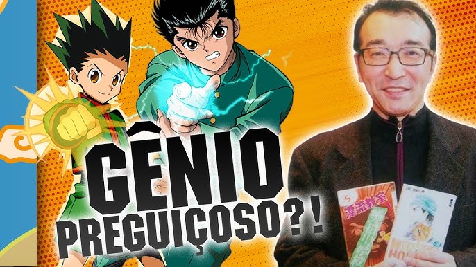 HIATO RECORDE e O FINAL de HUNTER X HUNTER! 