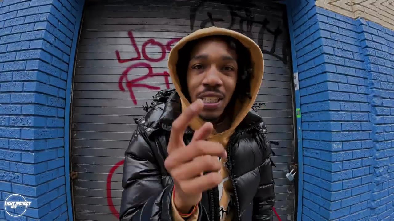 JUSTICE DA GREAT - SHE SAID (Official Video)