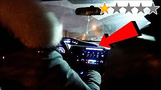 I Ordered The Worst Reviewed Uber | *UBER DRIVER ASKS ME FOR GAS MONEY* | 1 Star UBER!