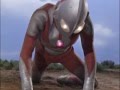 Ultraman vs gomora