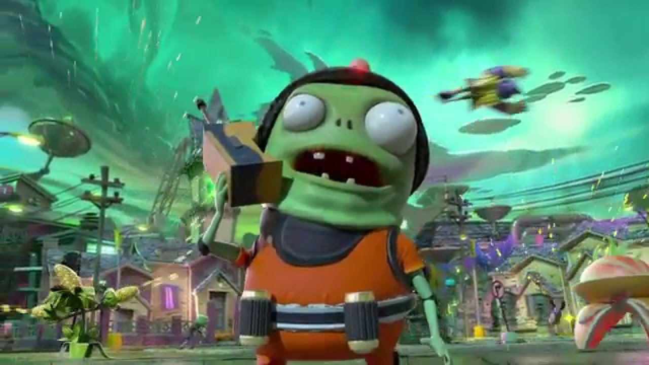 Beta De Plants Vs Zombies Garden Warfare 2 Pc | Fasci Garden