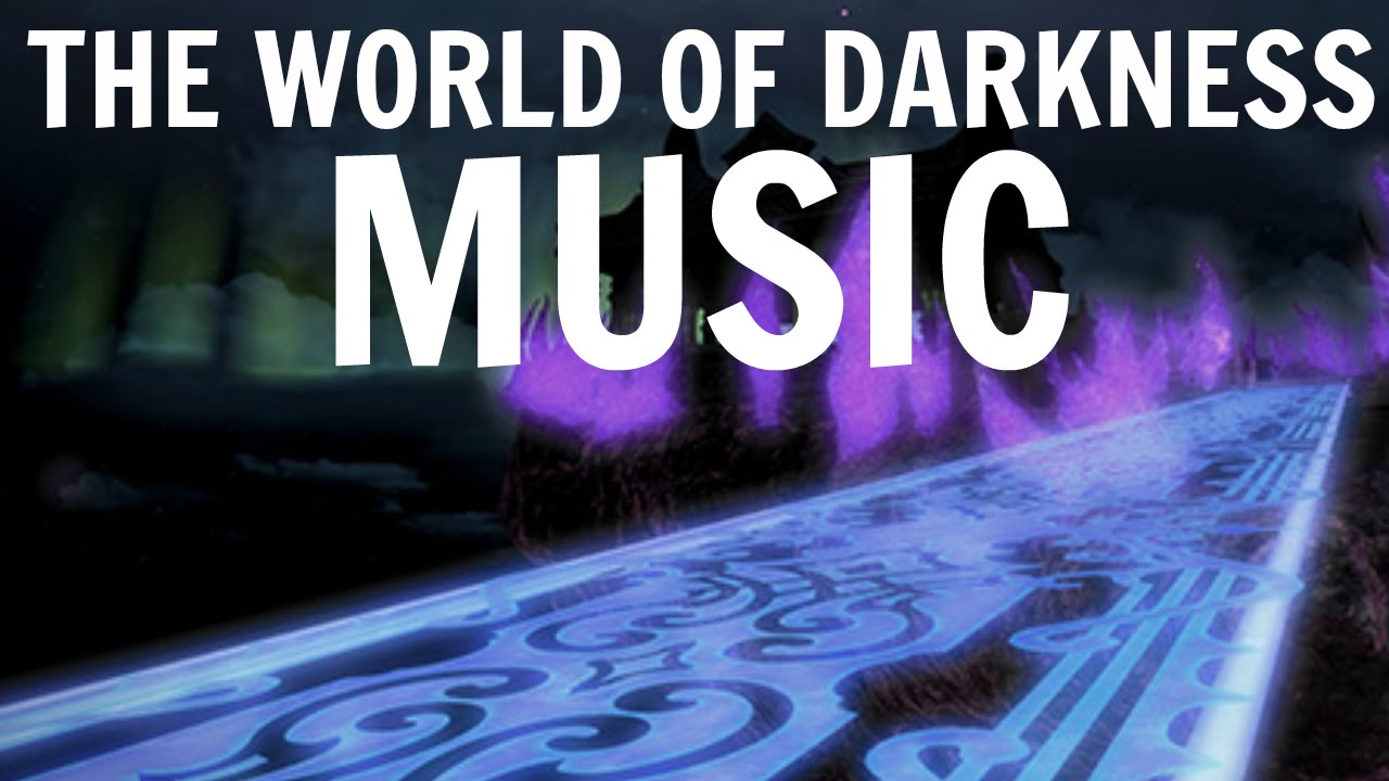 FFXIV OST: The World Of Darkness Music