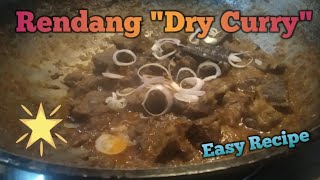 Rendang (dry curry) - Easy Recipe screenshot 5