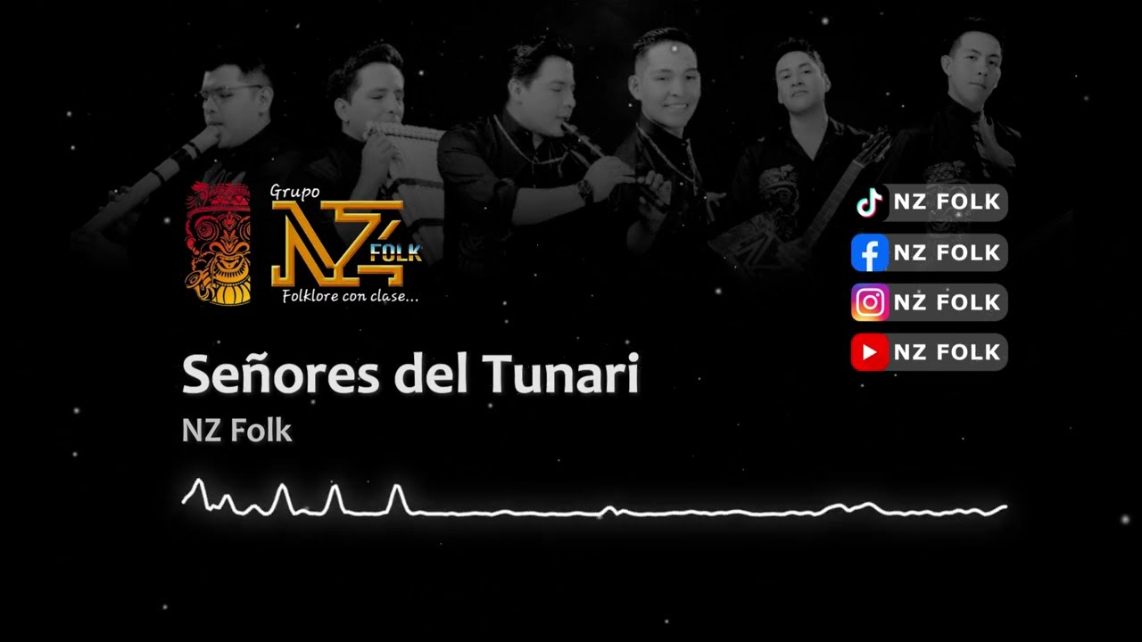 NZ Folk Señores del Tunari Morenada 2024