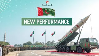 🔥 যশোরে উন্মোচিত বাংলাদেশের নতুন ক্ষেপণাস্ত্র 🚀 জাতীয় প্রতিরক্ষায় এক গর্বিত অধ্যায় 🇧🇩