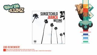 Sunset Child - Missing feat. Bianca (Ocean Drive Mix) | 432hz