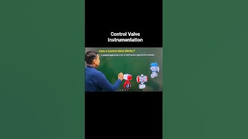 ☝️#instrumentation #controlvalve #industrialautomation #plc #scada #electrical