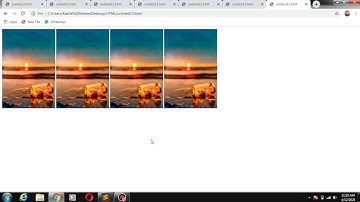 HTML Images|Image as hyperlink| |Part-4| Lec-19 |HTML tutorial for beginners in Urdu/Hindi|