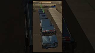 If You Enter In Cops Car Basement In A Swat Truck - Gta San Andreas.
