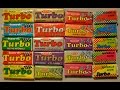 Новые посылки: жвачка Турбо (Turbo) из Турции, Косово, Сирии
