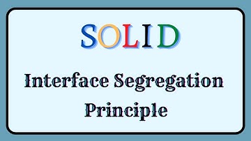 #4 SOLID Principles | Interface Segregation Principle | Practical Example | Design Patterns