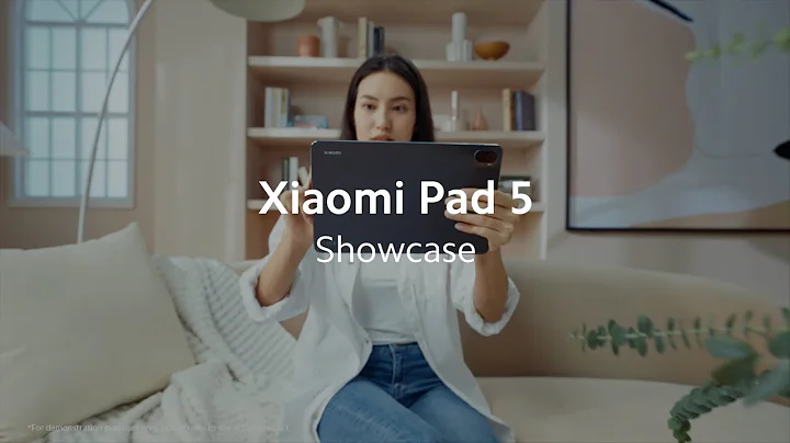 Introduce Xiaomi Pad 5 | Play Hard Work Smart - DayDayNews