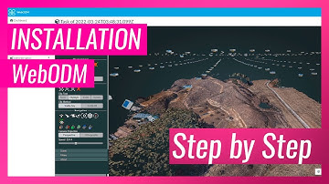 step by step INSTALLATION WeODM + one Example (Litch + Air2s + WebODM)