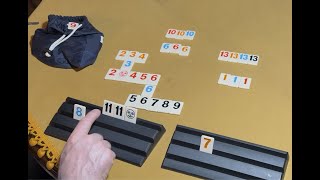 Advanced Rummikub