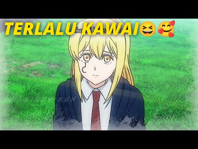 Ketika lu di jailin cewek...😂|| Jedag Jedug Anime 🥀 || # 11 class=