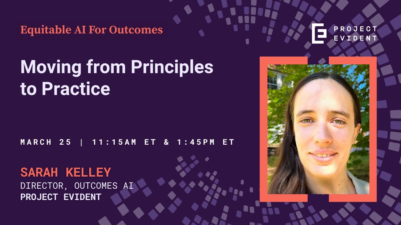 From Principles to Practice : The Equitable AI Adoption Framework ...