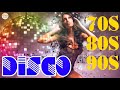 Best Disco Dance Songs of 70 80 90 Legends  Best disco music 70s 80s 90s  Golden Eurodisco Megamix