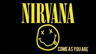 Nirvana - Come As You Are Resimi