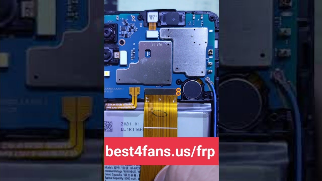 FRP BYPASS SAMSUNG A02 TEST POINT WITH UMT MTK