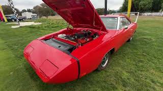 1969 Dodge Daytona 440/375 HP V-8, Automatic, 1 of 503 Produced at Mecum Monterey 2026