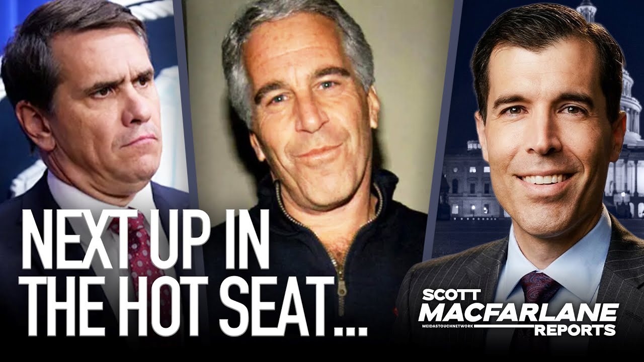 AFTERNOON BREAKING NEWS UPDATES FROM SCOTT -- 4/23/26