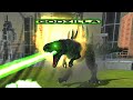 Godzilla 98 (Zilla) - Animal Revolt Battle Simulator