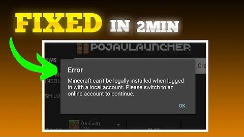 error in pojavlauncher after update  | how to fix error in pojavlauncher |#gamingbymehra