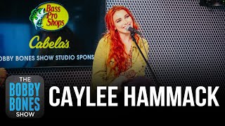 Video thumbnail of "Caylee Hammack On Collaborations With Alan Jackson and Reba McEntire"