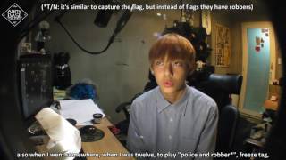[ENG] 140519 Vs Log | ABS