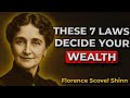 The 7 Divine Laws Of Prosperity Ignored By 99 Florence Scovel Shinn The 7 Divine Laws Of Prosperity Ignored By 99 Florence Scovel Shinn