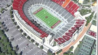 Ohio State football | Seat selection software unveiled Seating Chart Ohio Stadium