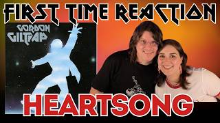 GORDON GILTRAP - Heartsong | FIRST TIME REACTION | Where has this been all along?